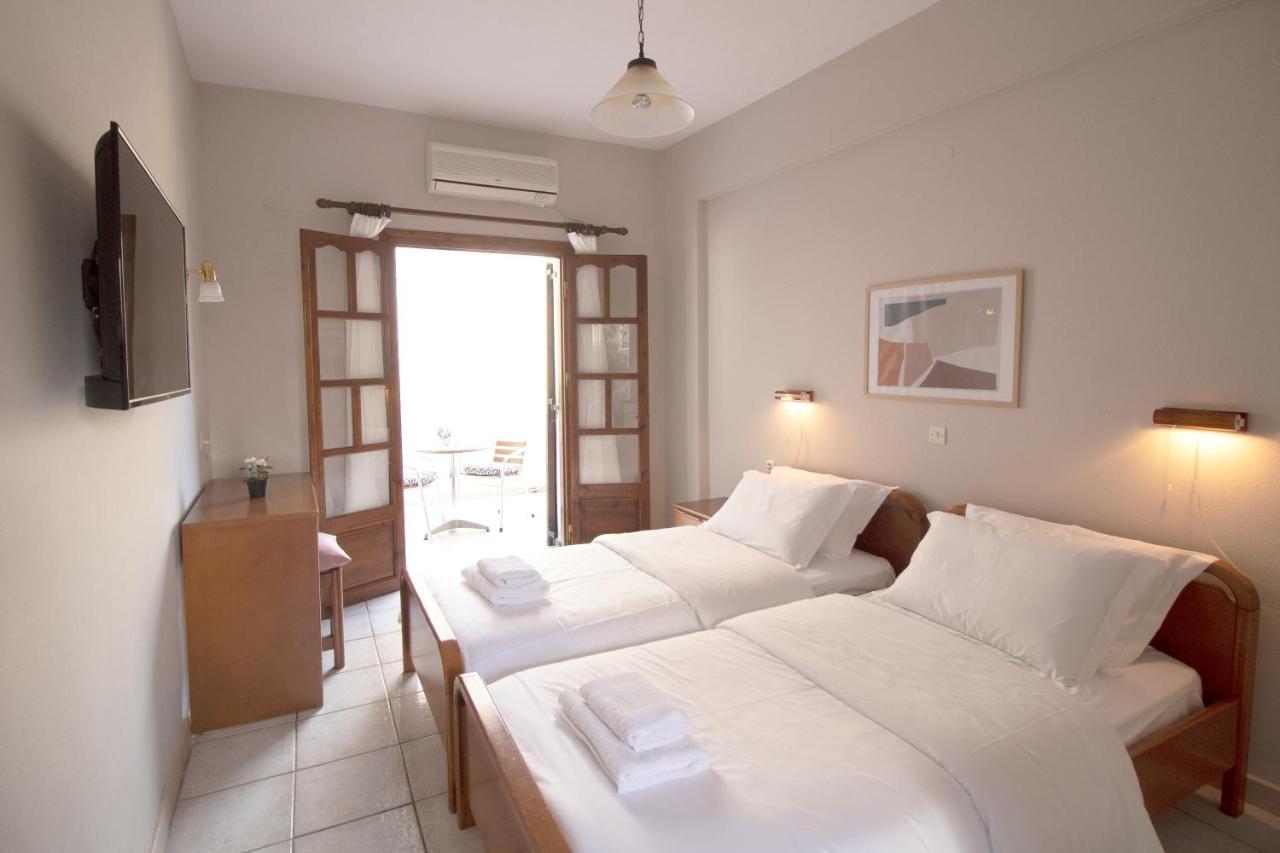 Pomelo Rooms Parga Luaran gambar