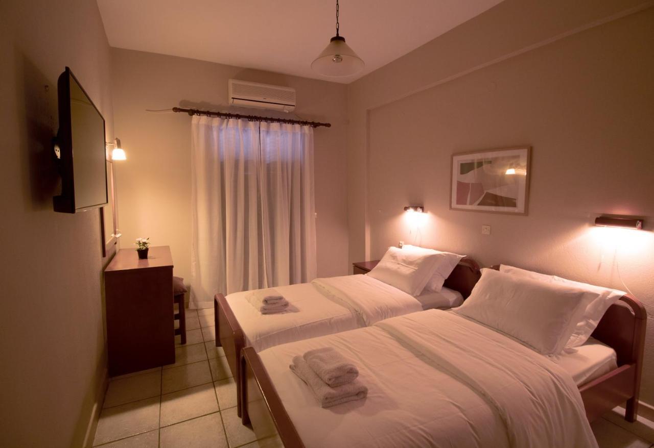 Pomelo Rooms Parga Luaran gambar