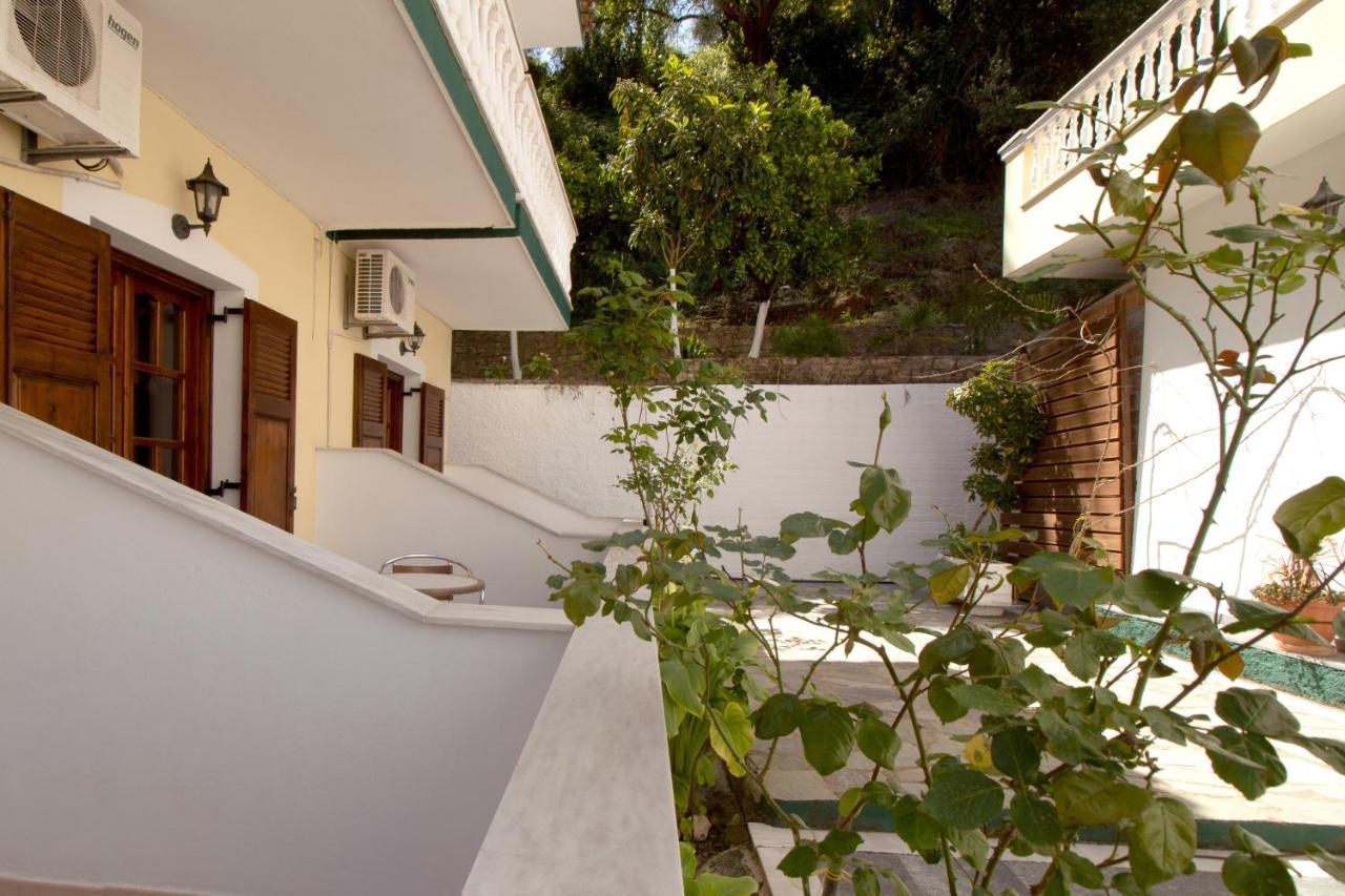 Pomelo Rooms Parga Luaran gambar
