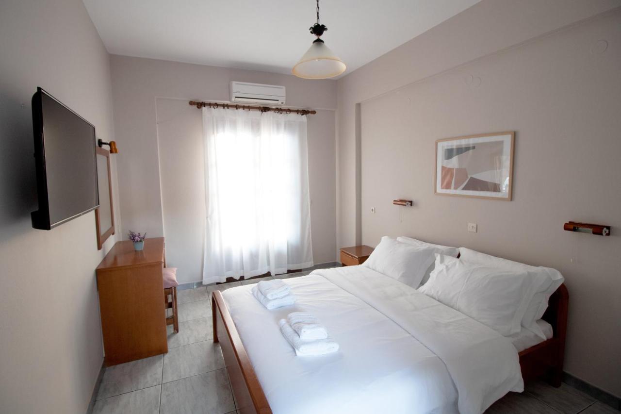 Pomelo Rooms Parga Luaran gambar