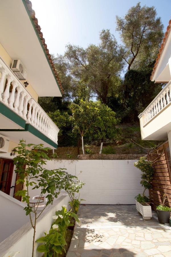 Pomelo Rooms Parga Luaran gambar