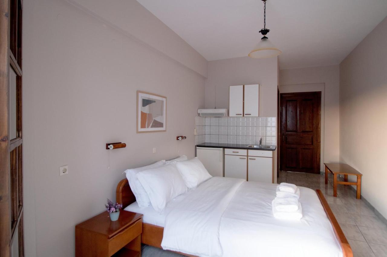 Pomelo Rooms Parga Luaran gambar
