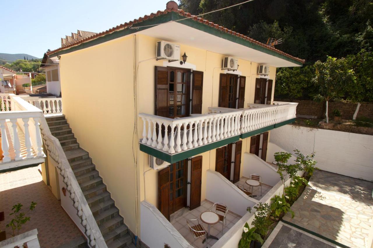 Pomelo Rooms Parga Luaran gambar